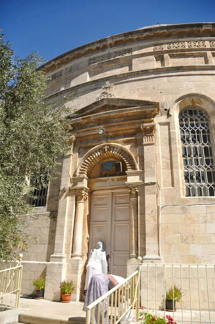 Debre Gannet Church
