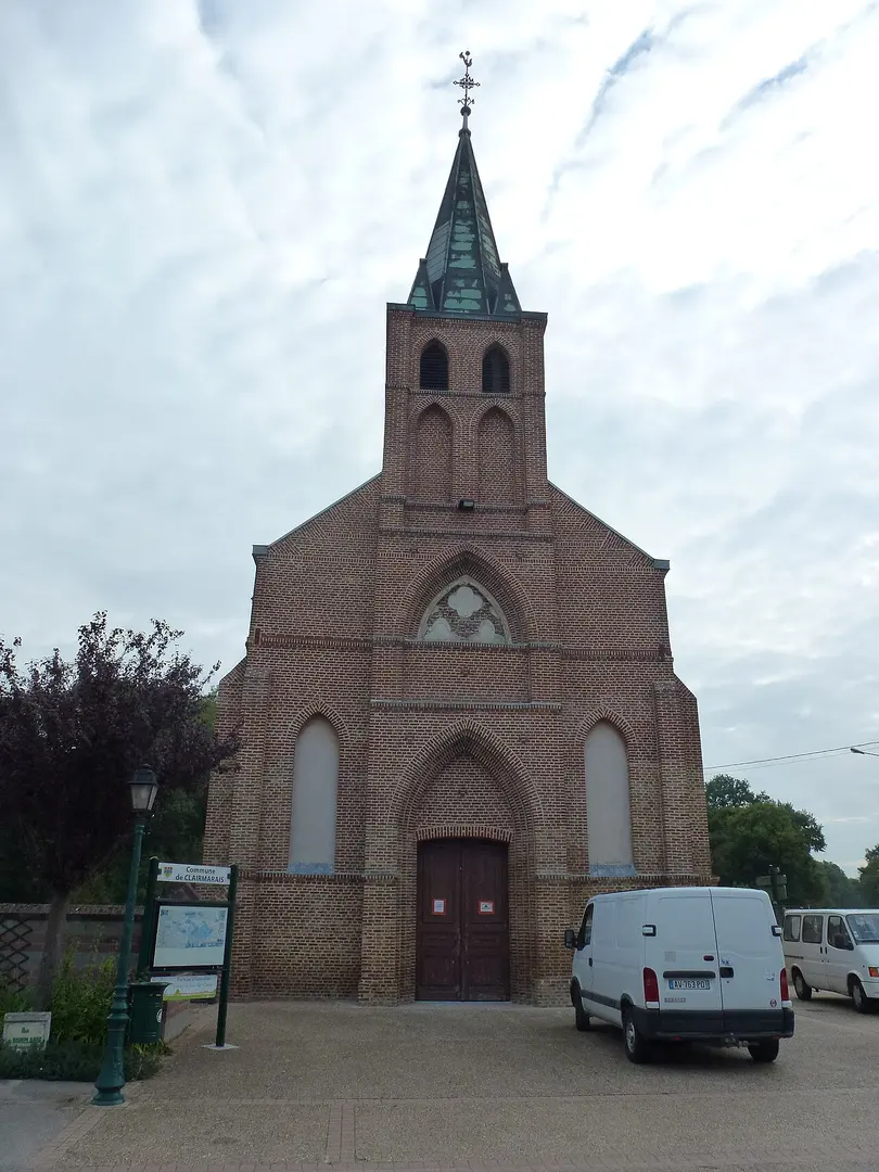 Église Saint-Bernard