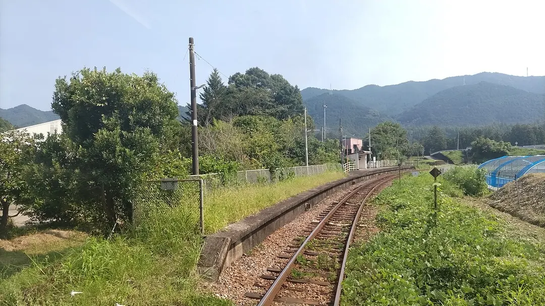 Hegawa Station