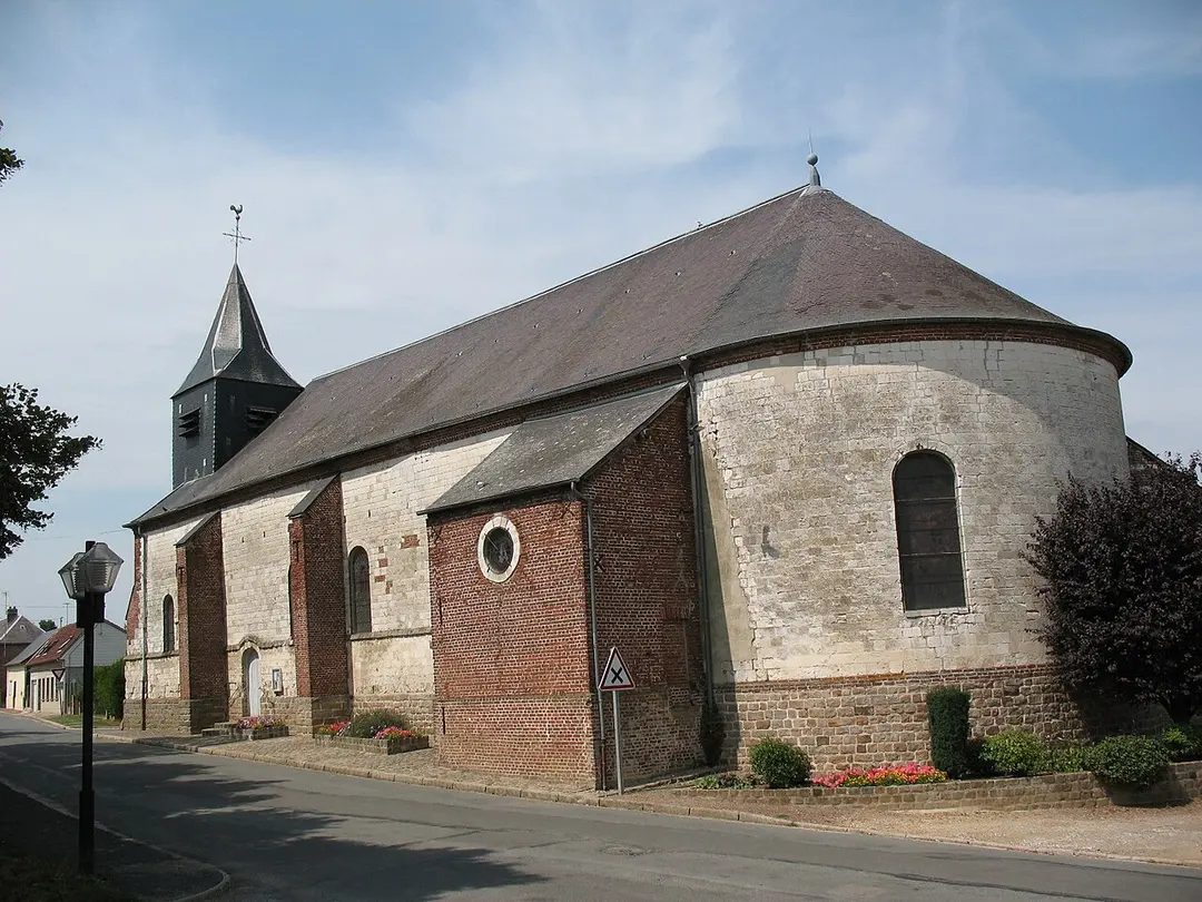 Église Saint-Léonard