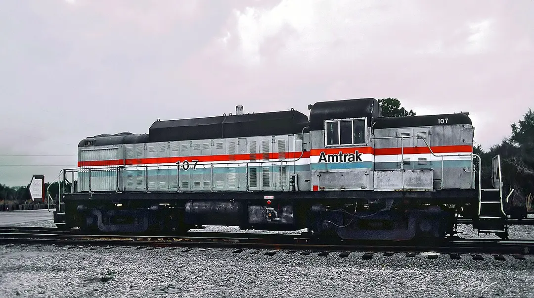 Bahnhof Sanford