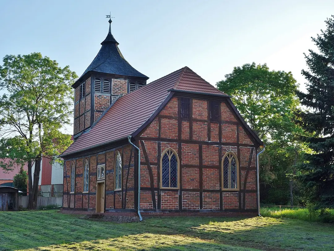 Dorfkirche Reetz