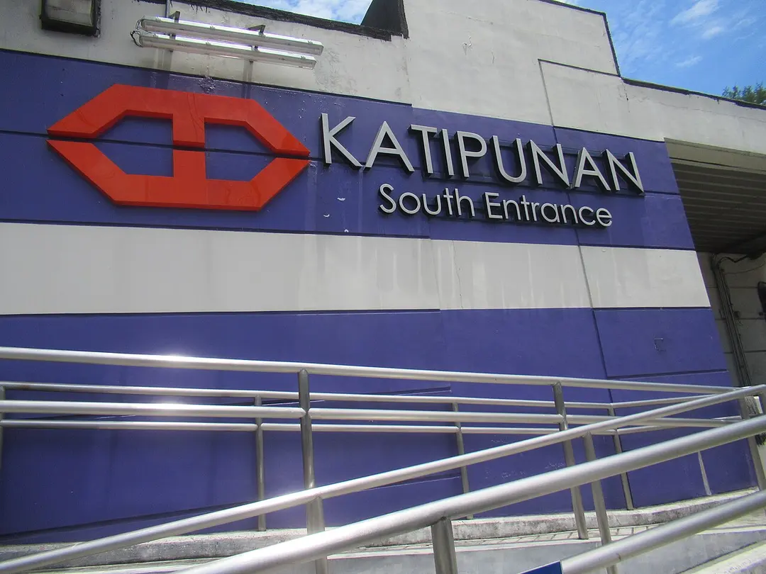 Katipunan station