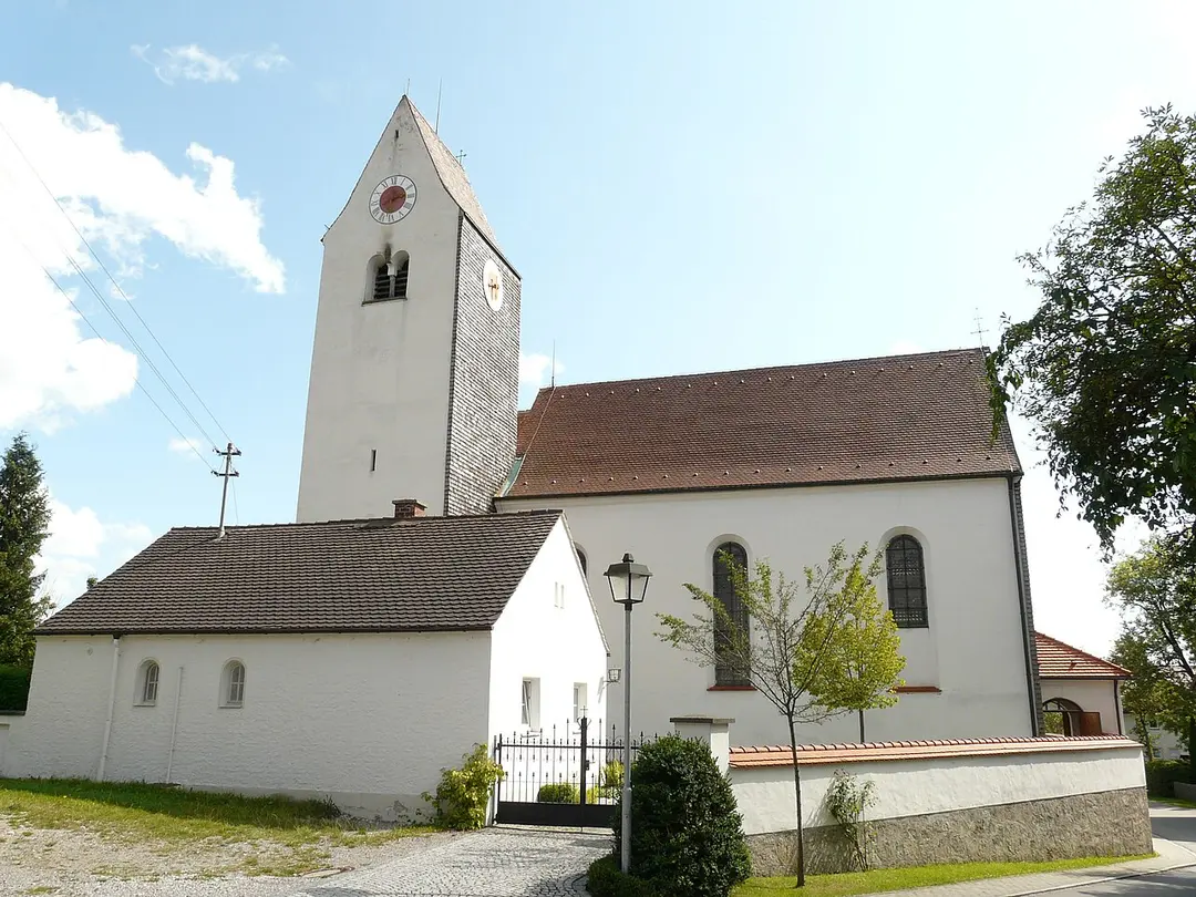 St. Walburga
