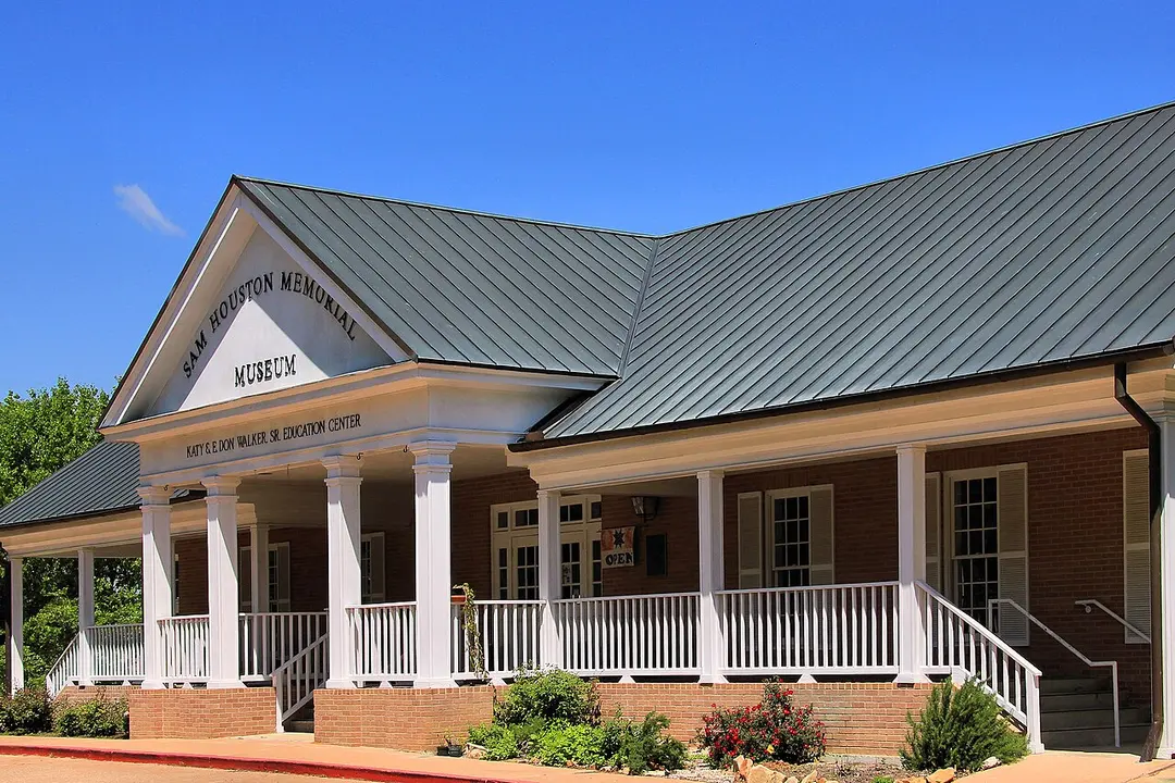 Sam Houston Memorial Museum