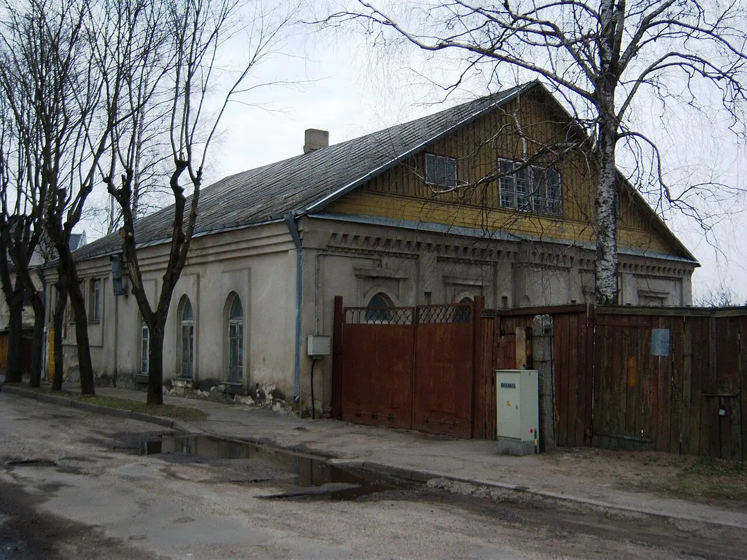 Žaliakalnis Synagogue