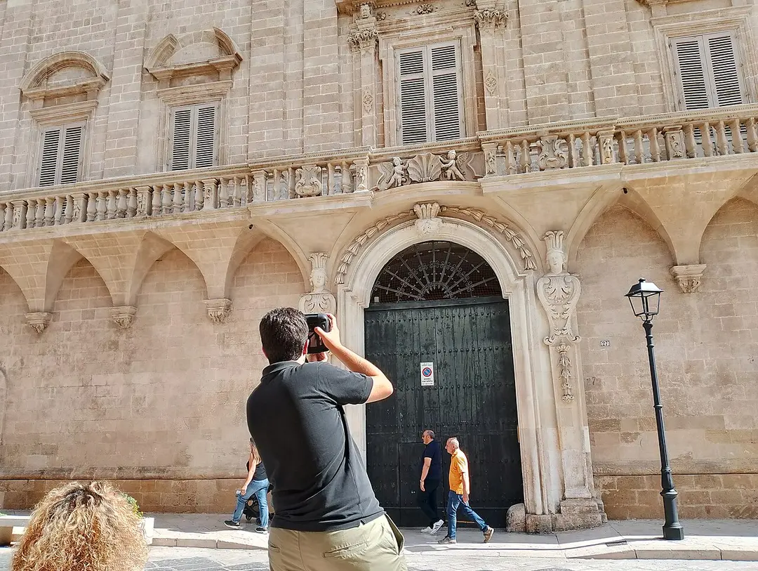 Palazzo Giannuzzi Carissimo
