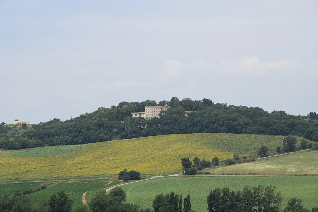 Château de Cahuzac