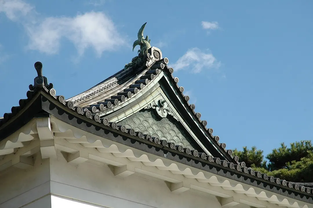 皇居