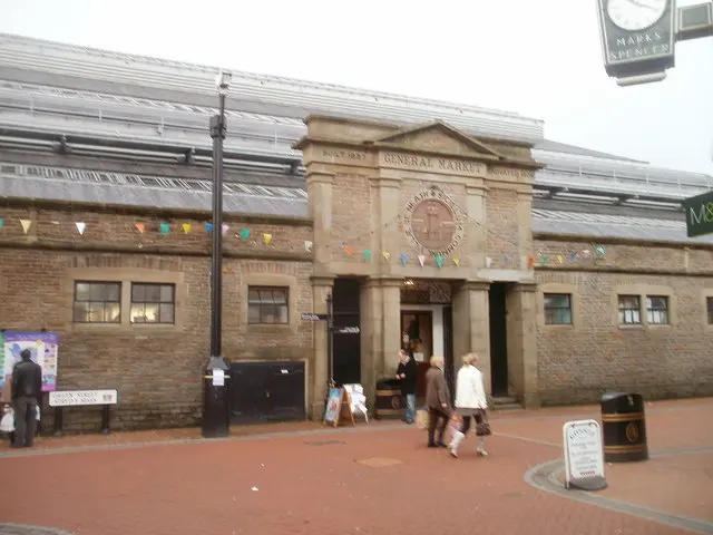 Neath Indoor Market