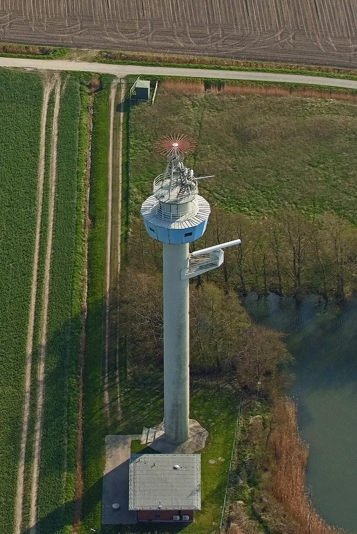 Radarturm Tossens