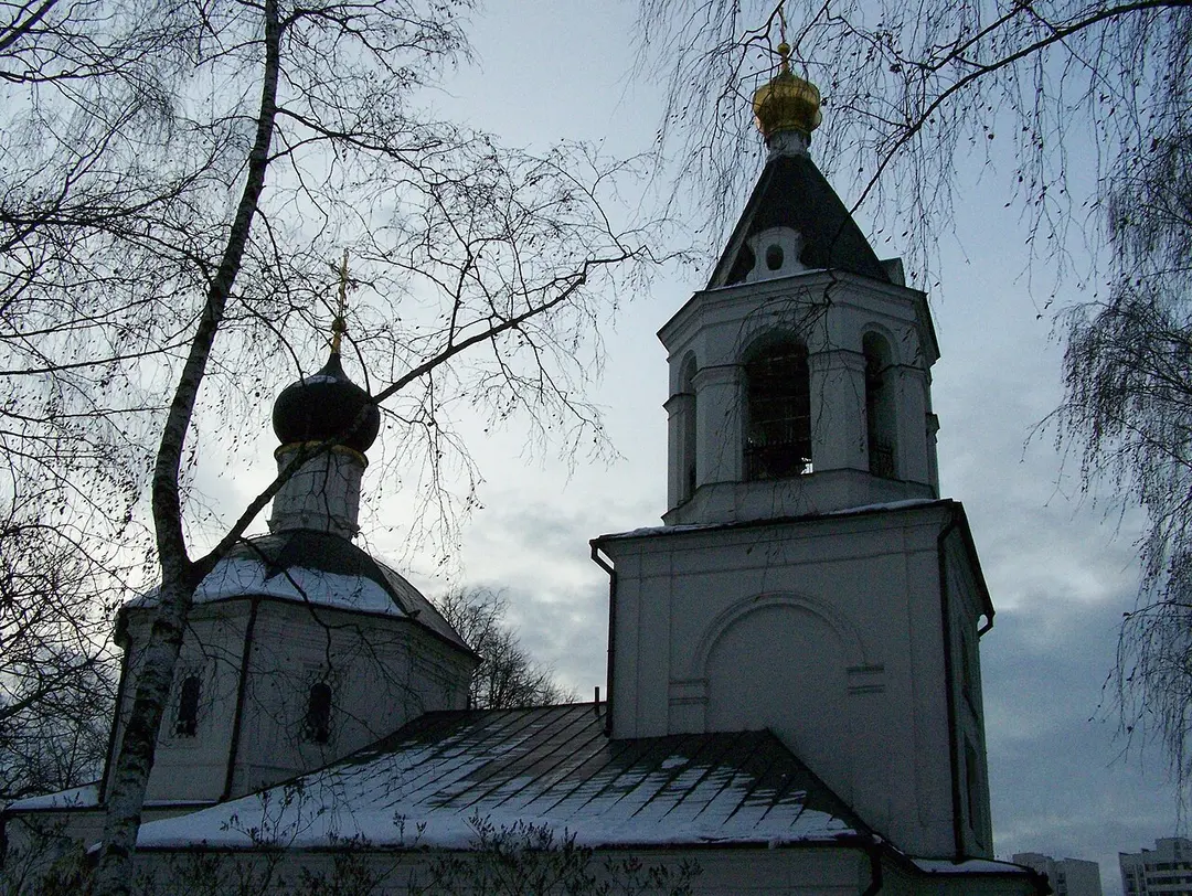 Церковь Ризоположения