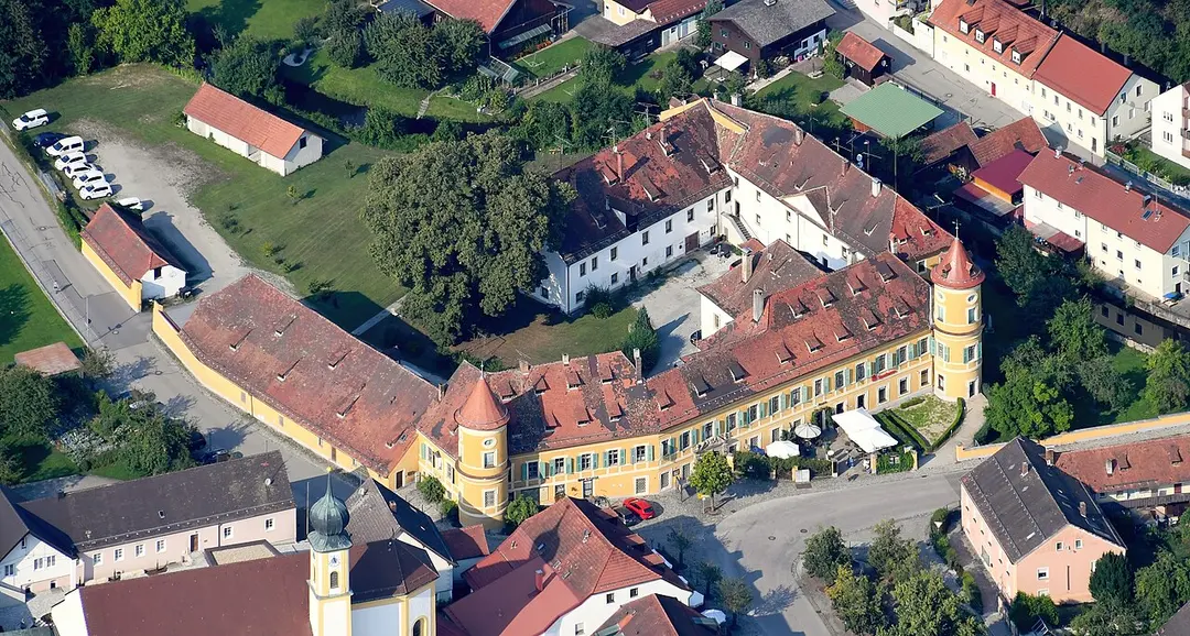Schloss Wiesent