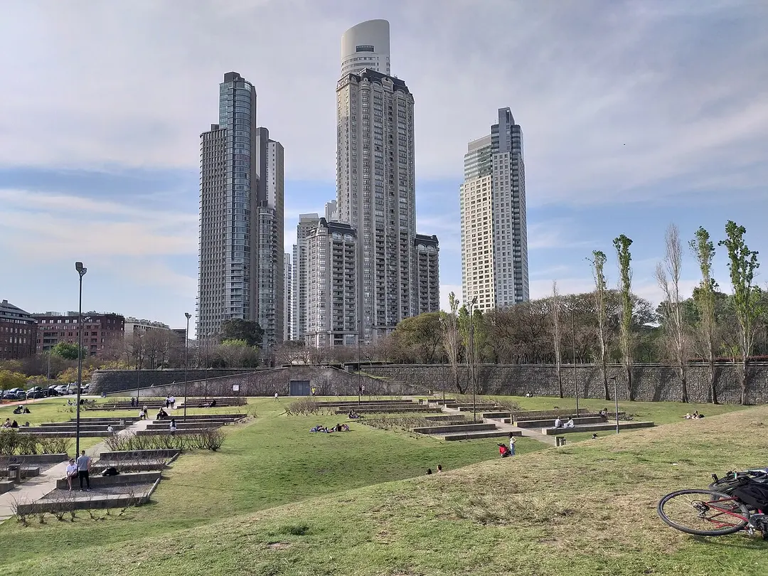 Parque Micaela Bastidas