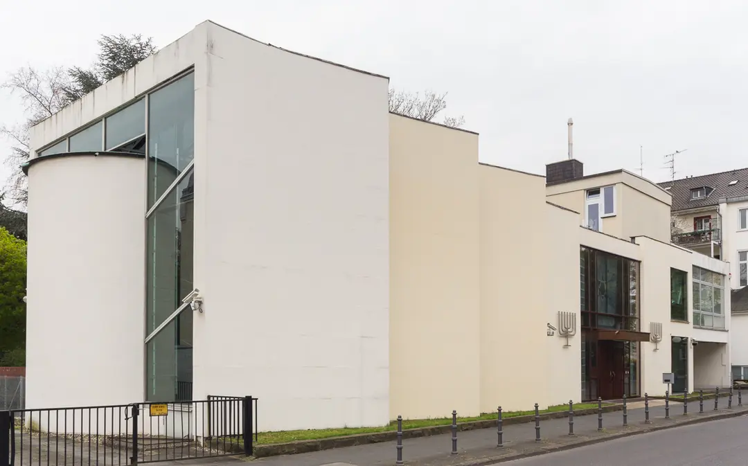 Synagoge Bonn
