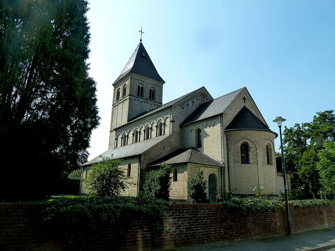 St. Remigius