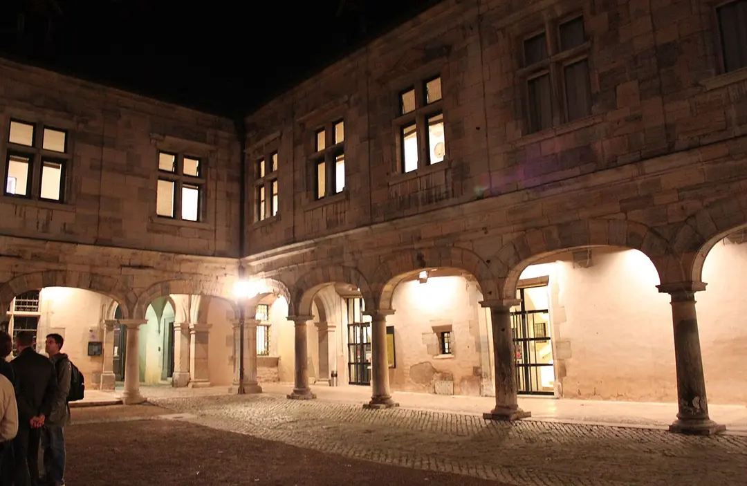 Palais Granvelle