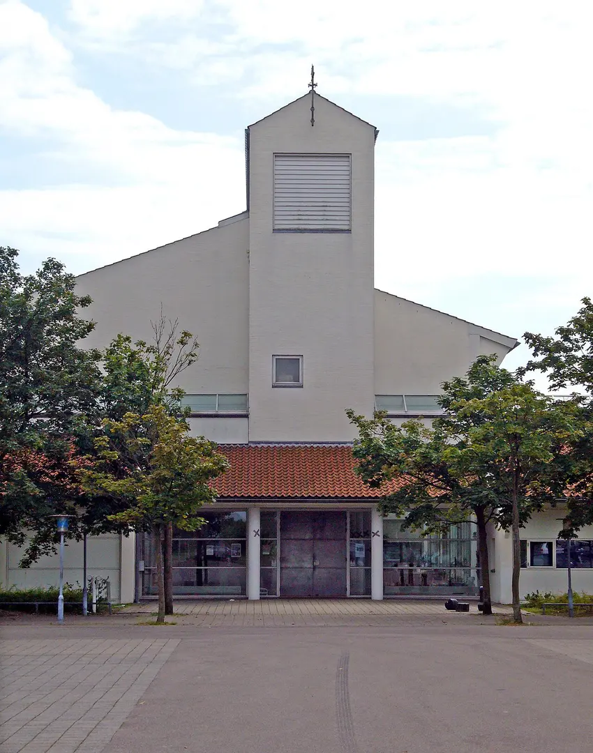 Skelgårdskirken