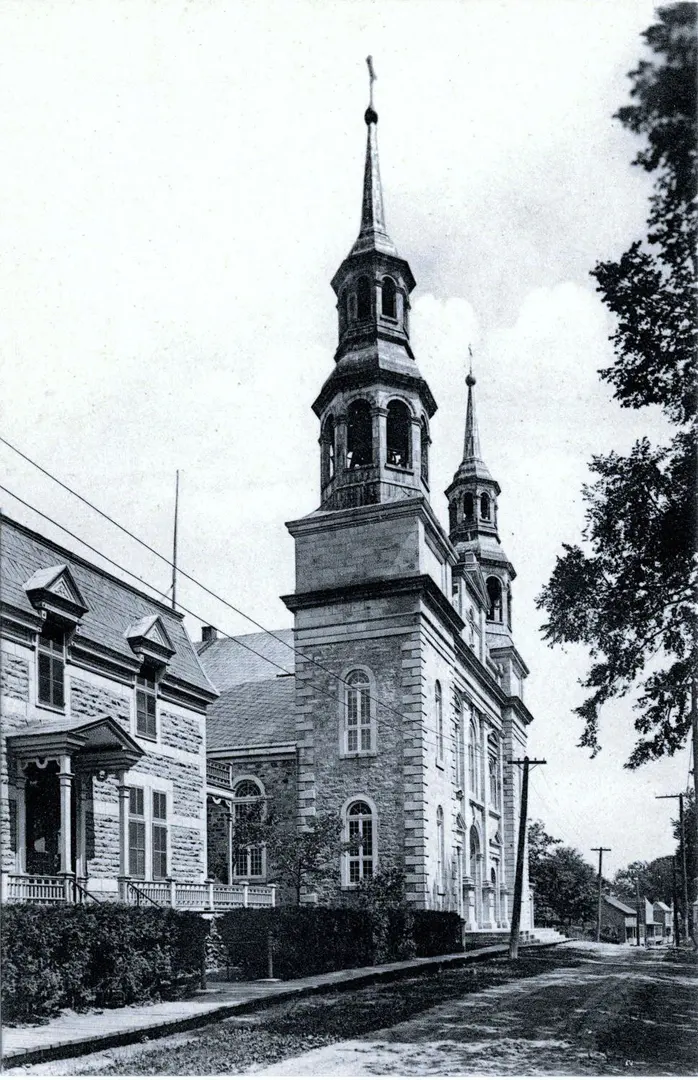 Église de l'Assomption-de-la-Sainte-Vierge