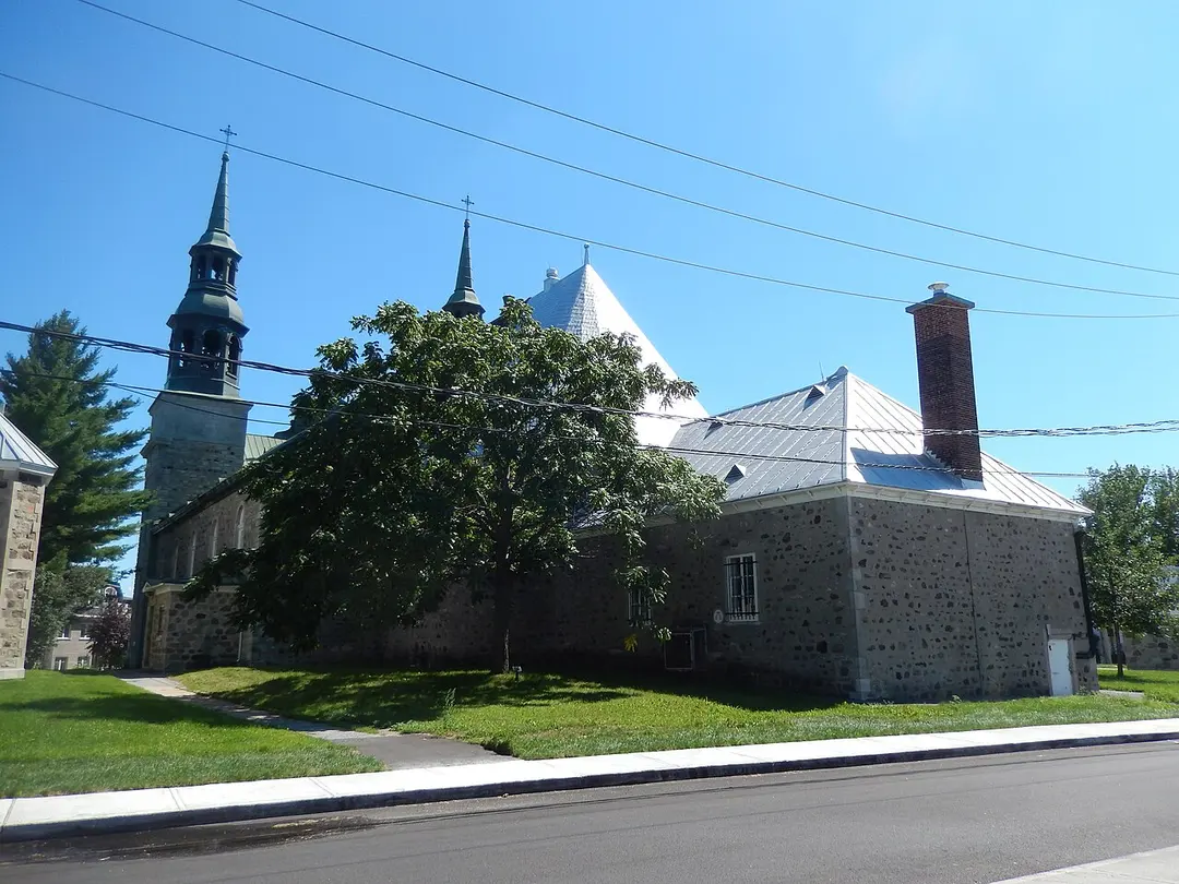 Église de l'Assomption-de-la-Sainte-Vierge