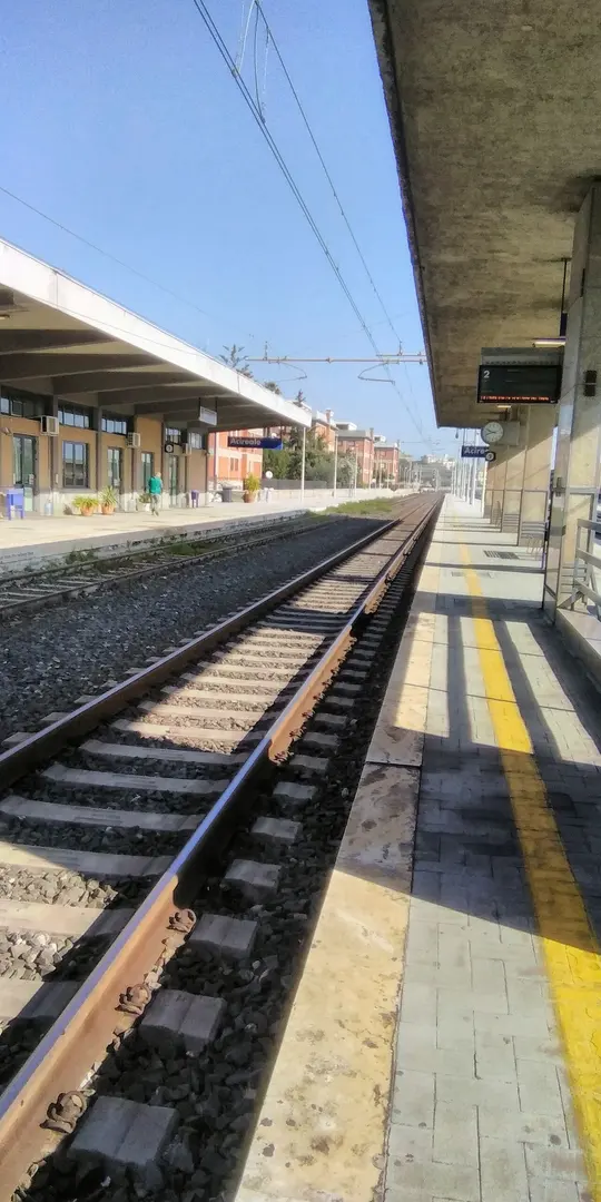 Acireale railway station