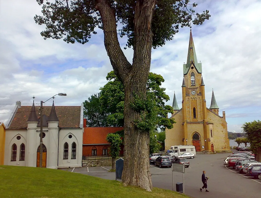 Kragerø Church