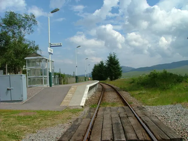 Achanalt railway station