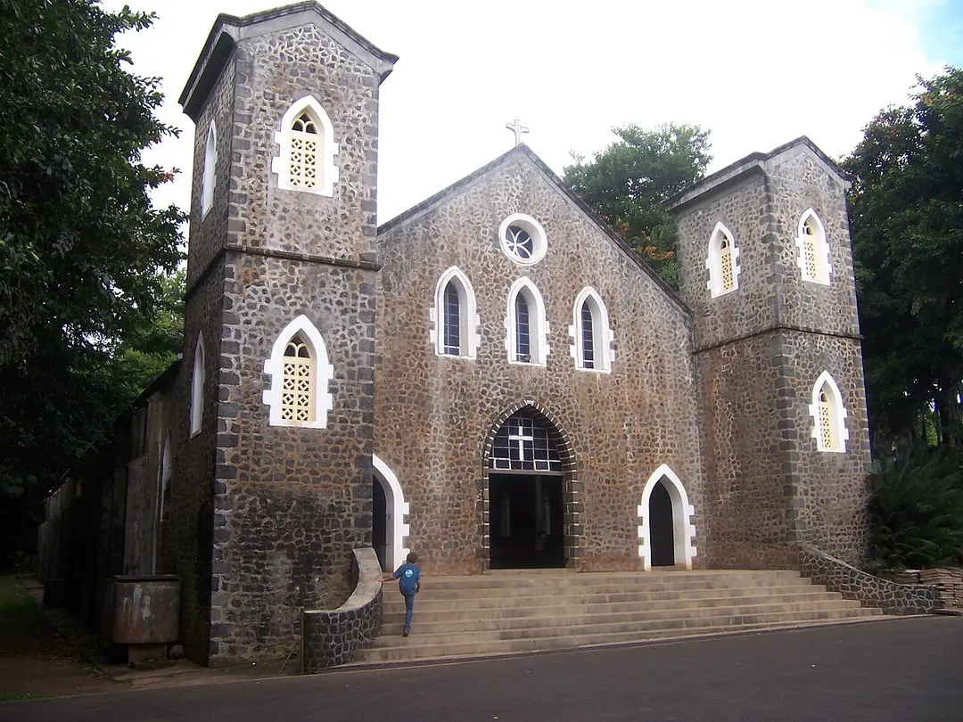 Saint Gabriel Cathedral