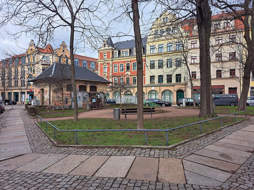 Konkordienplatz