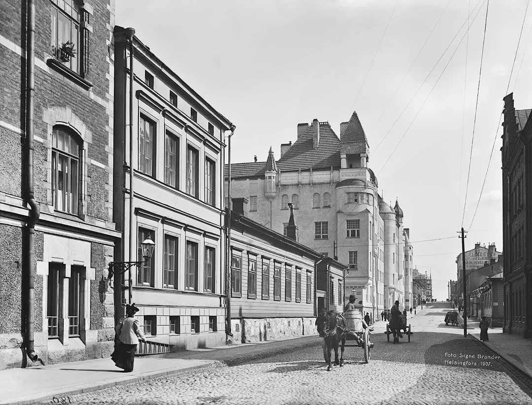 Uudenmaankatu