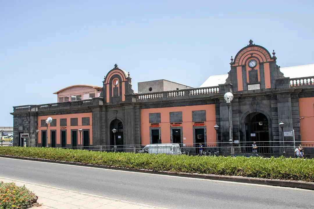 Mercado de Vegueta