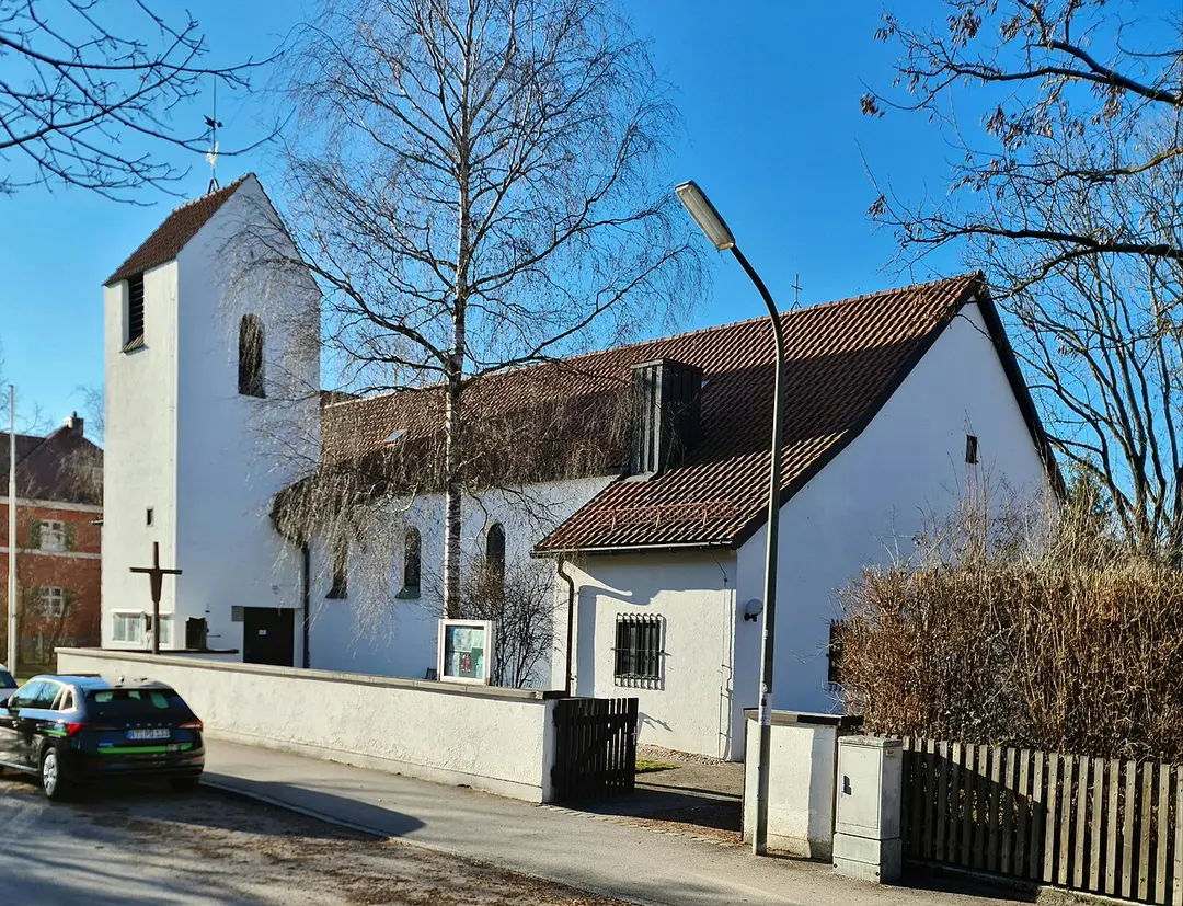 Epiphaniaskirche (Allach)