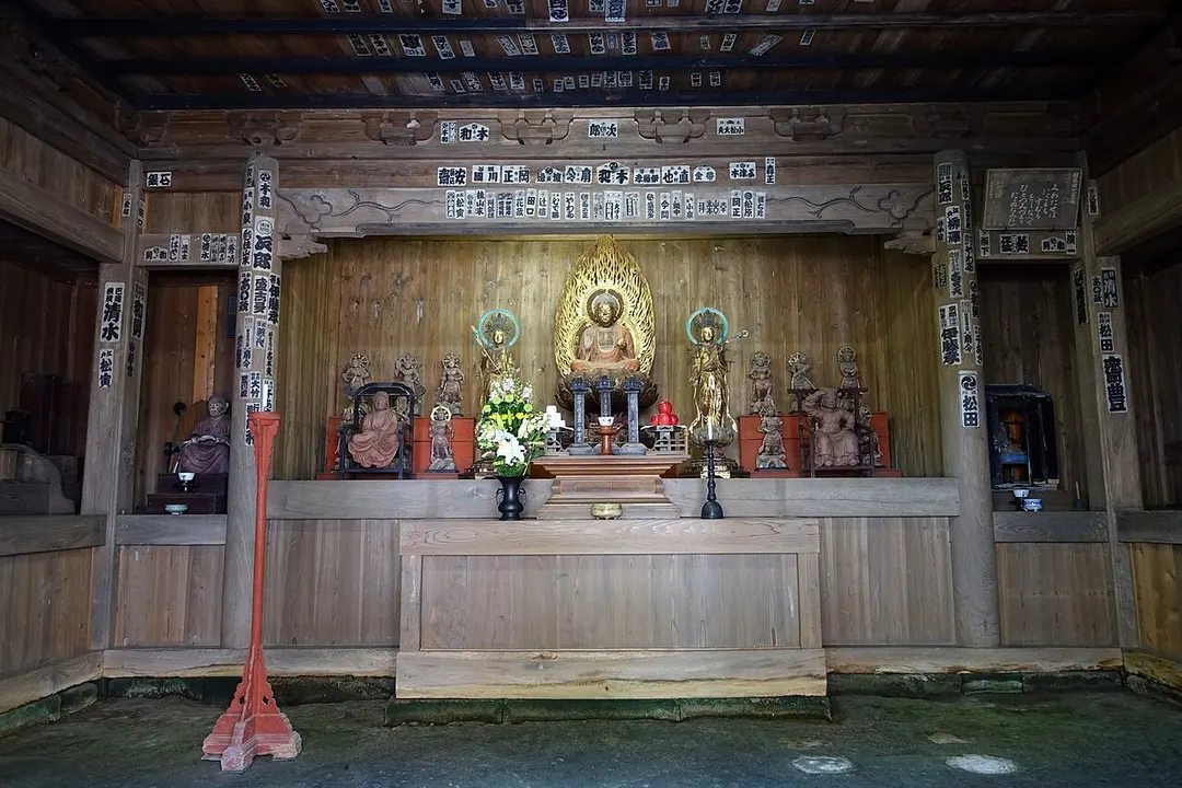 Kaizou-ji Temple