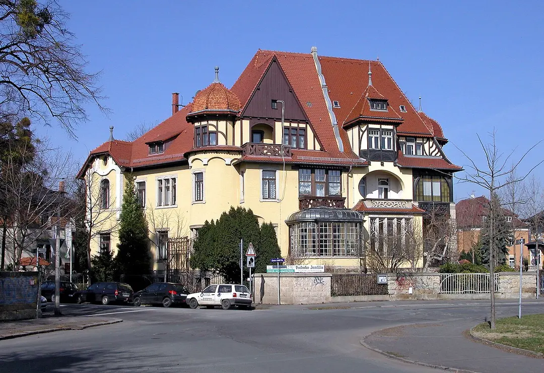 Gustav-Adolf-Platz