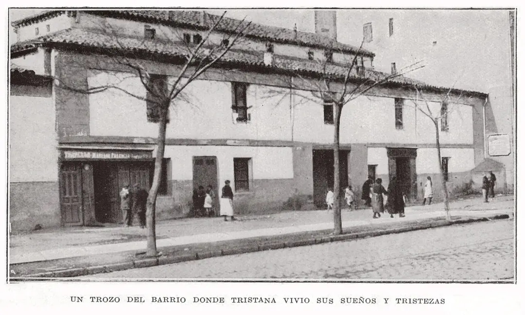 Calle de Bravo Murillo