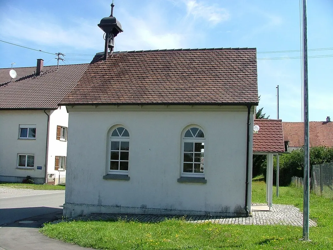Kapelle Köpfingen