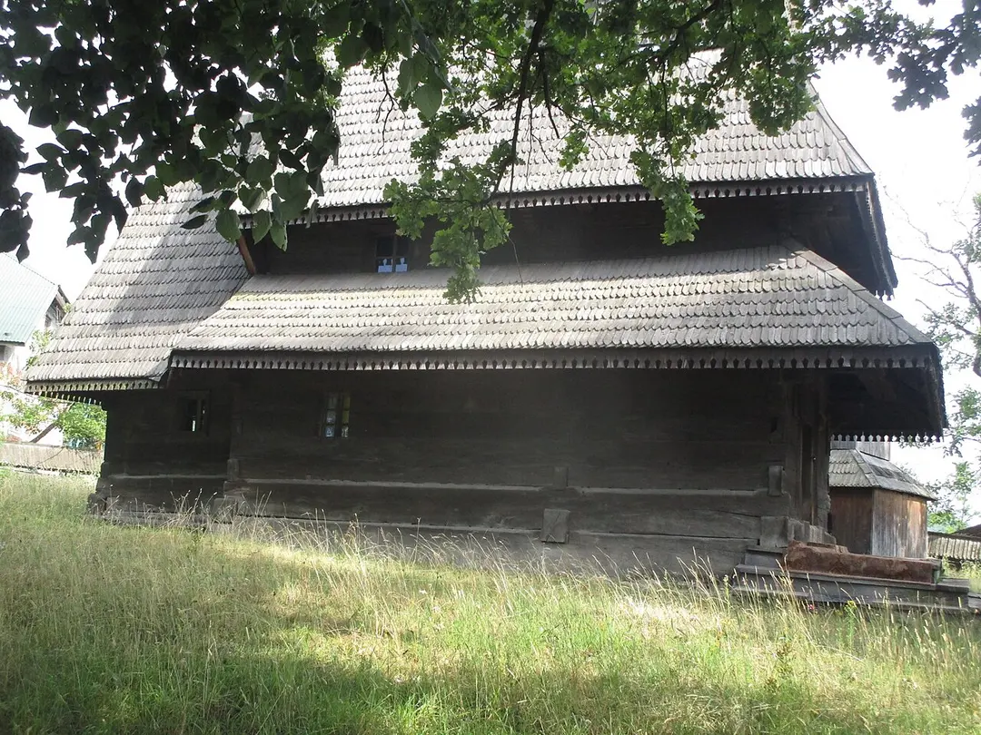Церква Успіння Пресвятої Богородиці