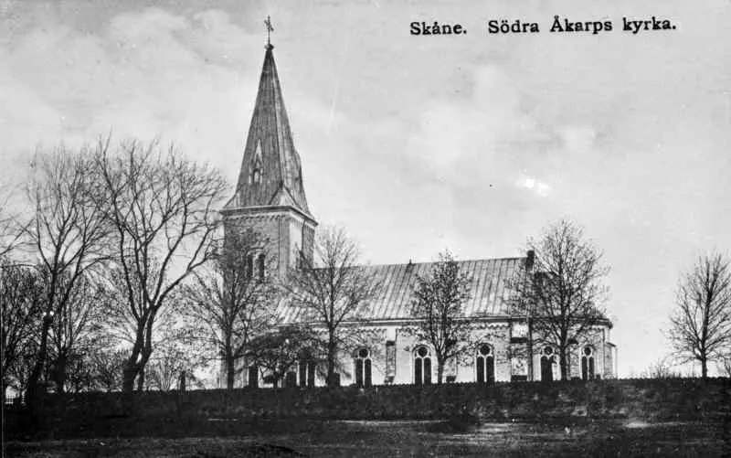 Södra Åkarps kyrka