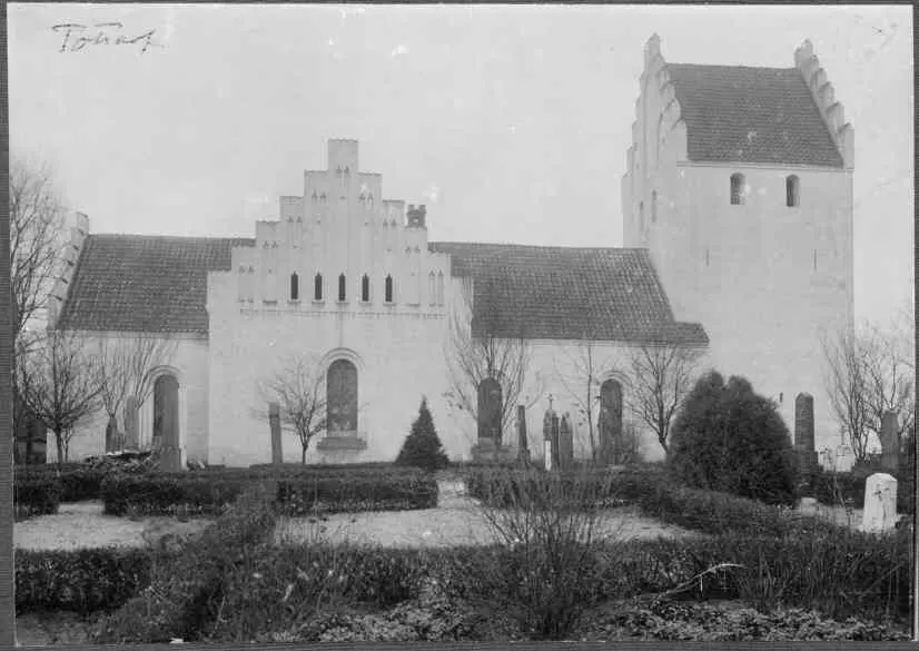 Tottarps kyrka