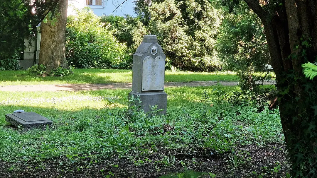 Alter Friedhof