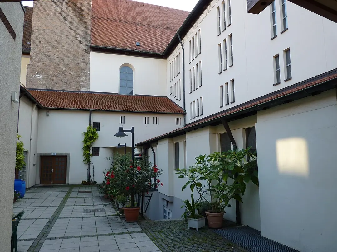 St. Michael zu den Wengen