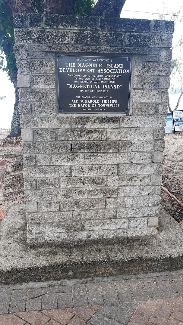 Captain Cook Memorial Obelisk