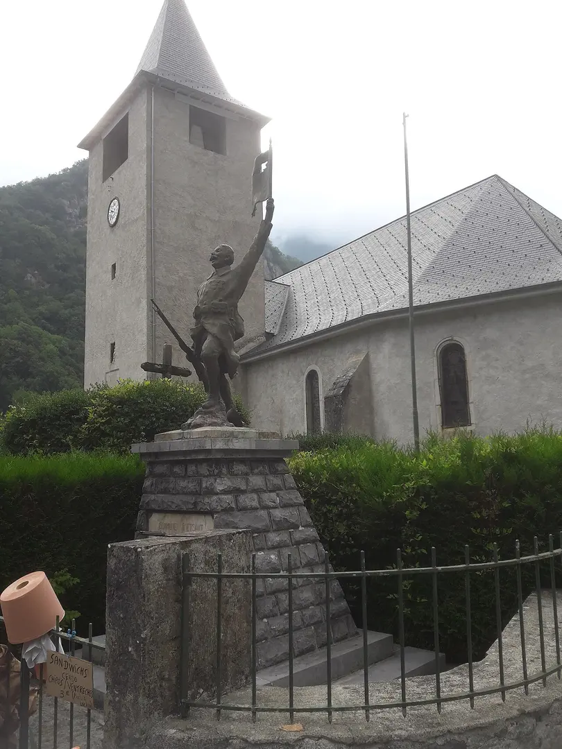 Église Saint-Grat