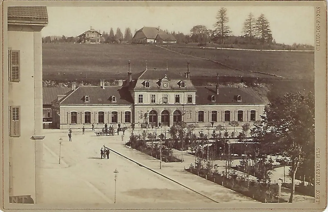 La Chaux-de-Fonds