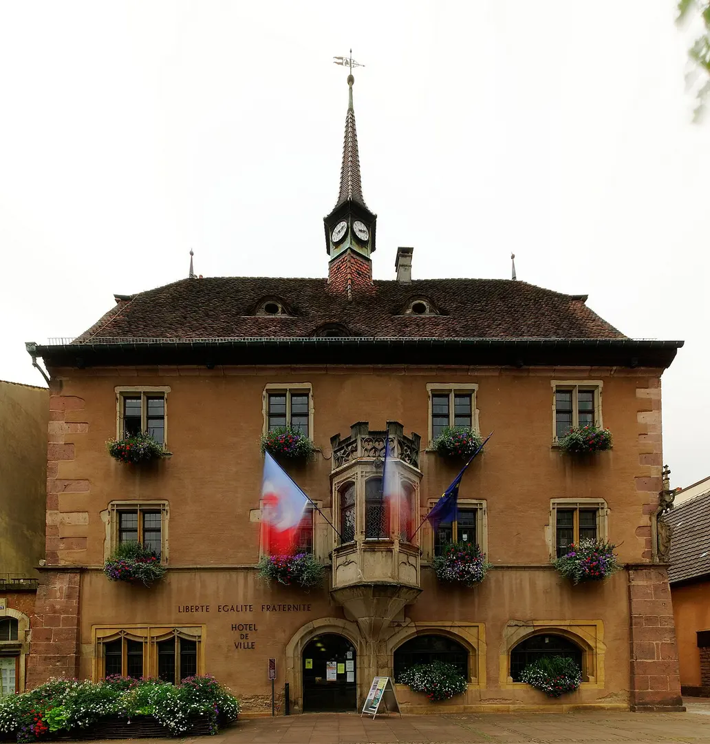 Mairie de Guebwiller