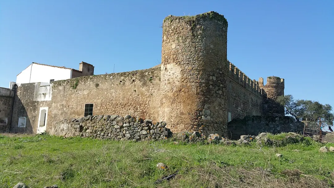 Castillo de los Arcos