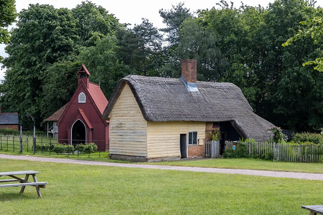 Chiltern Open Air Museum