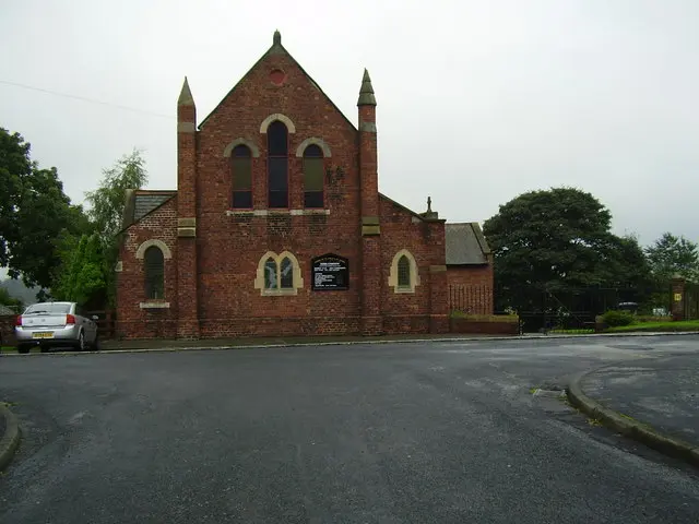 St Philip and St James