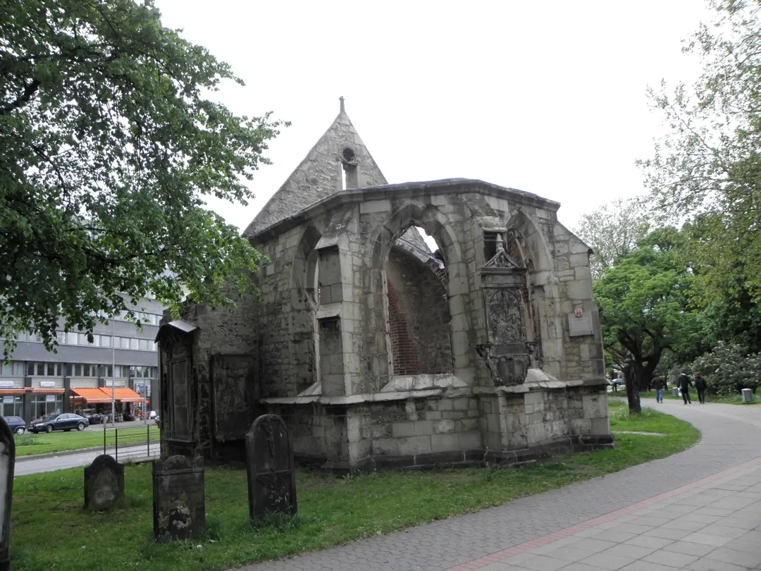 Nicolaikapelle