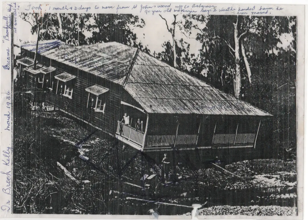 Enoggera Creek